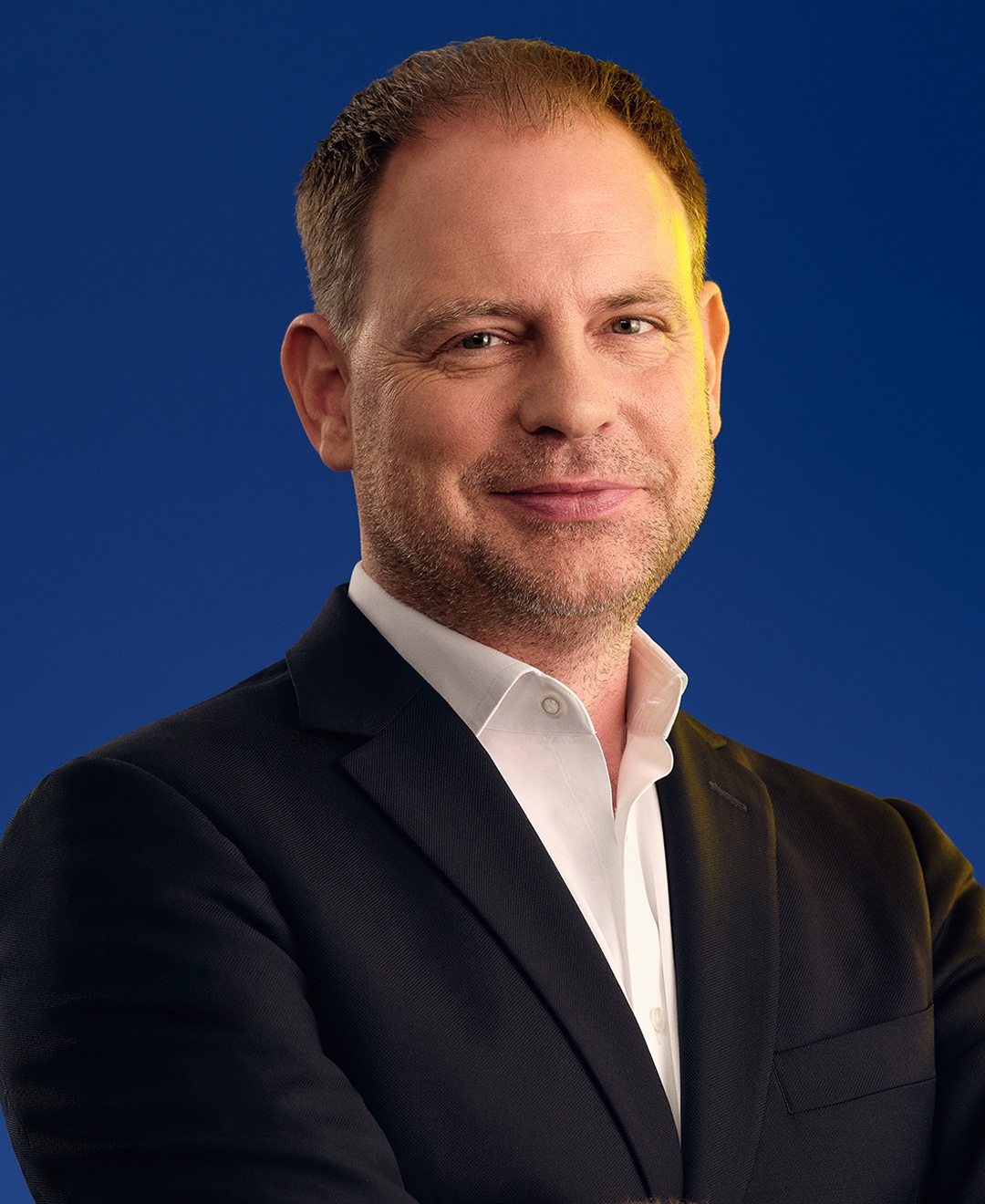 Porträt von Christoph Meyer